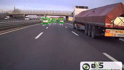 VDET Vehicle Detector