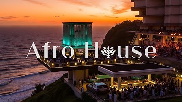 SUMMER AFRO HOUSE Sunset Mix 2025 (Avicii, The Weeknd, Coldplay, Diplo) - Summer Vibes #34