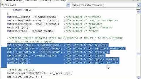 OpenGL Tutorial #9 - Animation