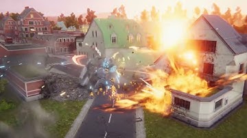 PHANTOM BRIGADE - Turn Based Strategy - Game Trailer