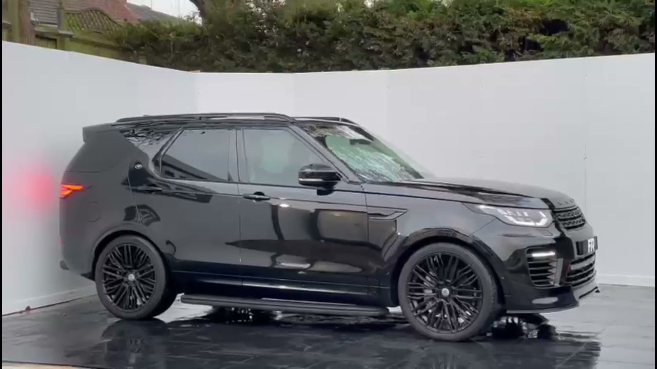 Land rover discovery 5