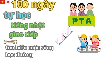Giao Tiếp Tiếng Nhật Trong Đời sống #106