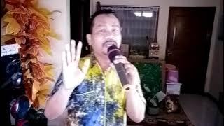 Yen ning tawang ono lintang (Manthous) karaoke (Hendra Nurwoko) Live