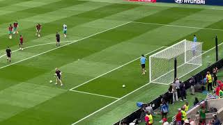 Yassine Bounou (BONO) World Cup Training - تمارين ياسين بونو لكأس العالم