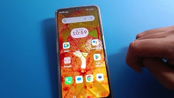 Home screen Style setting Lava Blaze Nxt, how to change home screen style lava phone