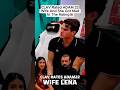 Clavicular rates Adam22’s wife Lena a 5 #clavicular #adam22  #nojumper #funny
