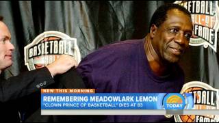 Meadowlark Lemon, Harlem Globetrotters Legend, Dies At 83