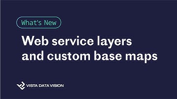 GIS Web Service Layers