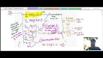 First Principles Exam Question Video 1