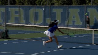 Wayzata Girls Tennis Defeats St. Cloud Tech, Keeps Perfect 7-0 Record