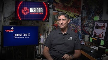 Stern Insider Connected - Explained by George Gomez