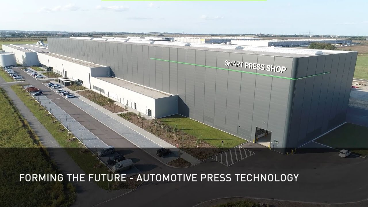 PRESSWERK, SMART PRESS SHOP GmbH & Co. KG