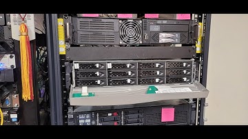 Pre-work for rebuilding of my Home Data Center its time to retired some of my old hardware