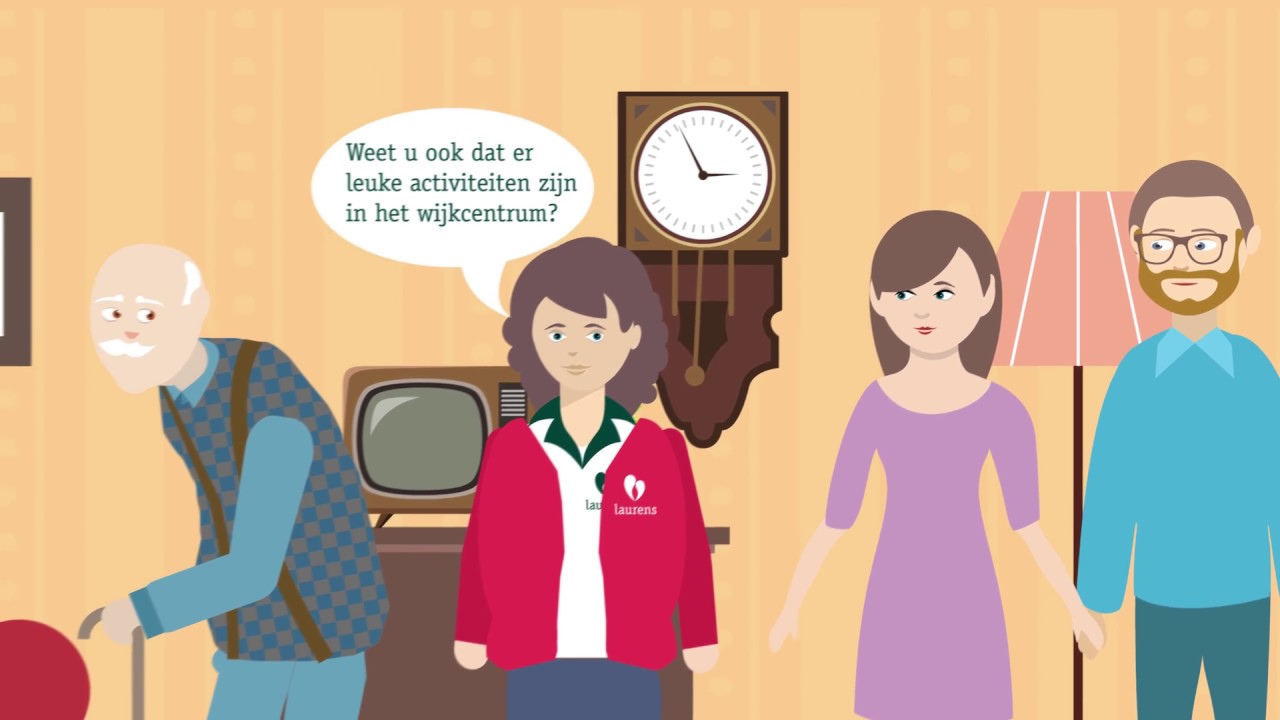 De beste zorg voor u, thuis.