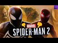 ЗРЯ ЖДАЛИ ЭТО? Marvel&#39;s Spider-Man 2 ОБЗОР! Человек паук 2 PS5 l Штрейн