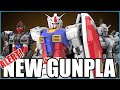 Gunpla just got real again    huge new gundam announcements