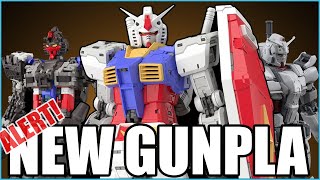 Gunpla Just Got REAL! ...again   | HUGE NEW GUNDAM ANNOUNCEMENTS by Mecha Gaikotsu 130,082 views 2 months ago 30 minutes