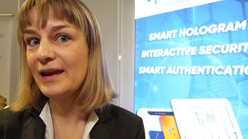 prismade Printed Smart Devices at IDTechEx Show!