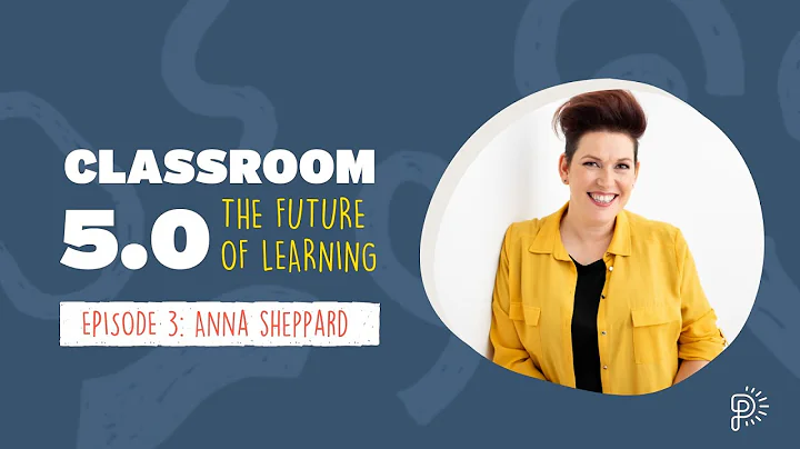 Classroom 5.0 Season 2. Episode 3. Anna Sheppard