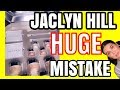 JACLYN HILL HOLIDAY COLLECTION REVIEW