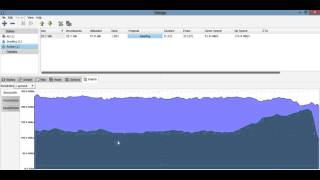2x1Gbps Seedbox Performance