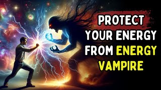 What To Do When You’re In The Company Of An Energy Vampire