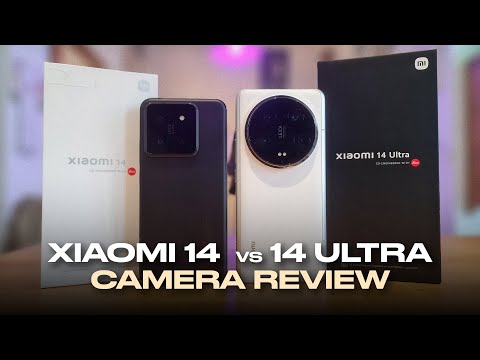 Xiaomi 14 vs