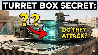 Why Modern Tanks Have Strange Boxes Mounted on Their Turrets?