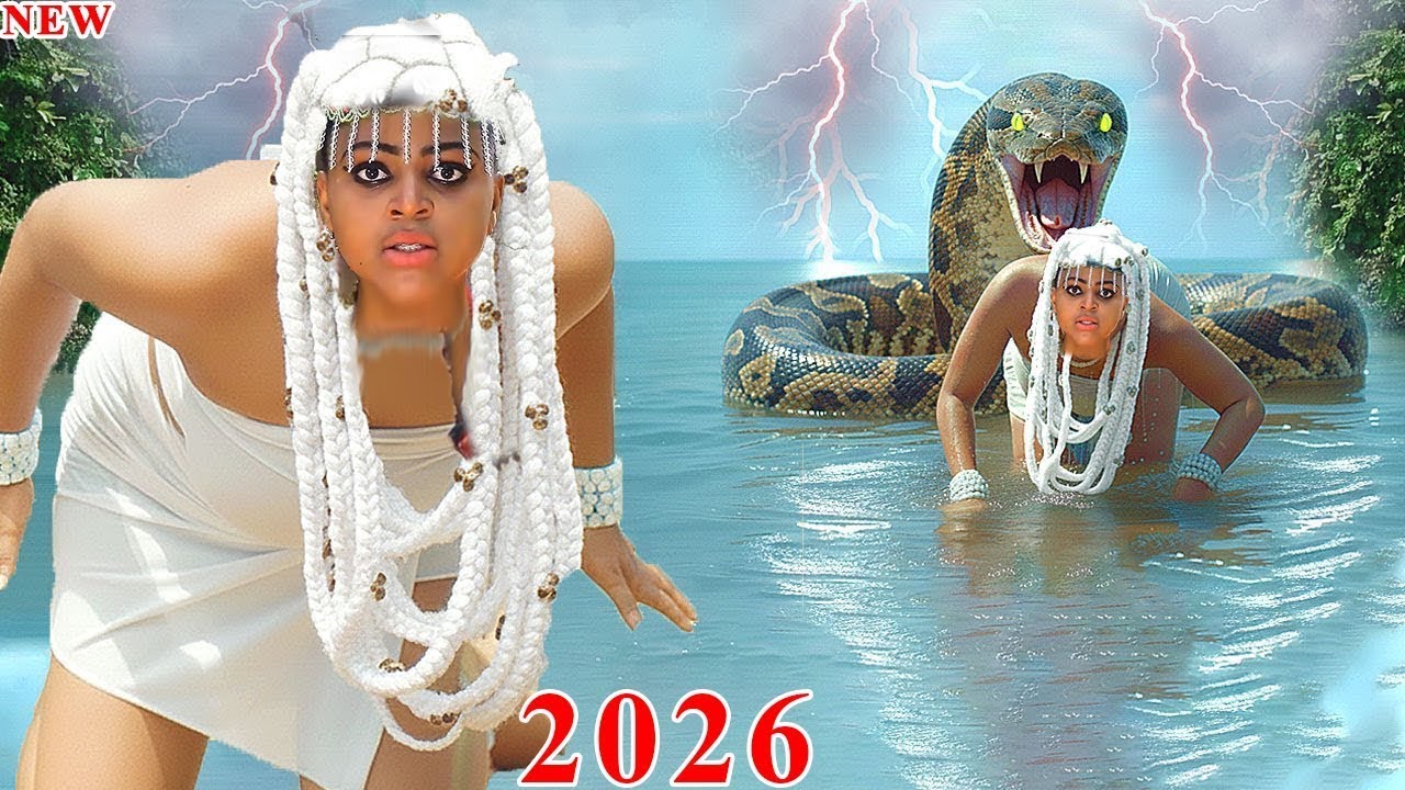 Please Drop Whatever You Are Doing&Watch dis Powerful Movie Of Regina Daniel The Mighty Goddess/FML/