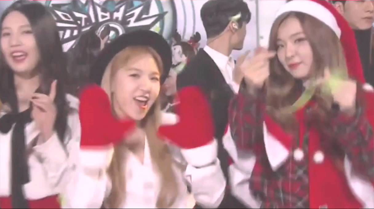 seulgi kai best moment that you didn't know