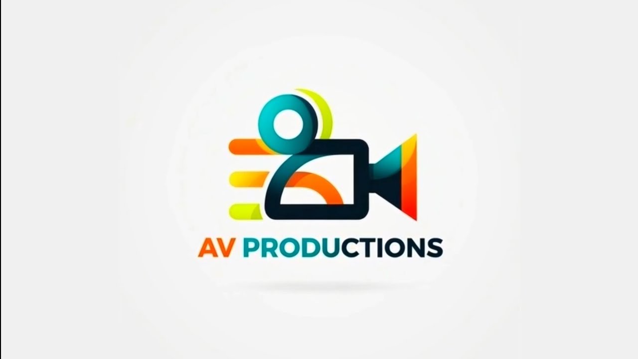 AV PRODUCTIONS | Official Logo Intro 2026 | Cinematic Orchestral Studio Ident