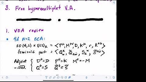 Philip Argyres,  ``Vertex algebra of extended operators in 4d N=2 SCFTs