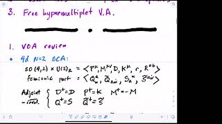 Philip Argyres,  ``Vertex algebra of extended operators in 4d N=2 SCFTs''