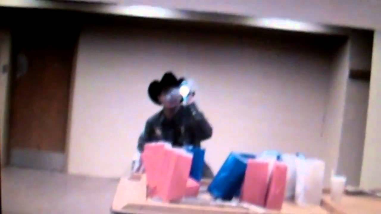 Ricky Fugitt - Zops Festival with JB CLOUD