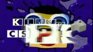 Klasky Csupo Robot Logo Z Major 50