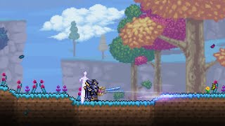 Some Terraria 1.4 Weapons have a SECRET... (Empress of Light Easter Egg)