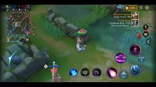 Mage Cantik Tapi Sekali Ulti Satu Map Kabur Aovindonesia