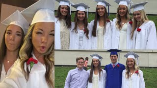 High School Graduation Vlog 2015!