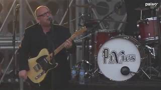 Pixies  - Caribou -  Live Paleo festival HD