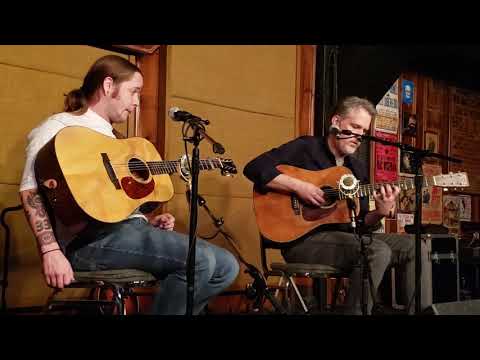 Billy Strings & Bryan Sutton "Waiting" Station Inn Nashville TN 1/8/2020 HD