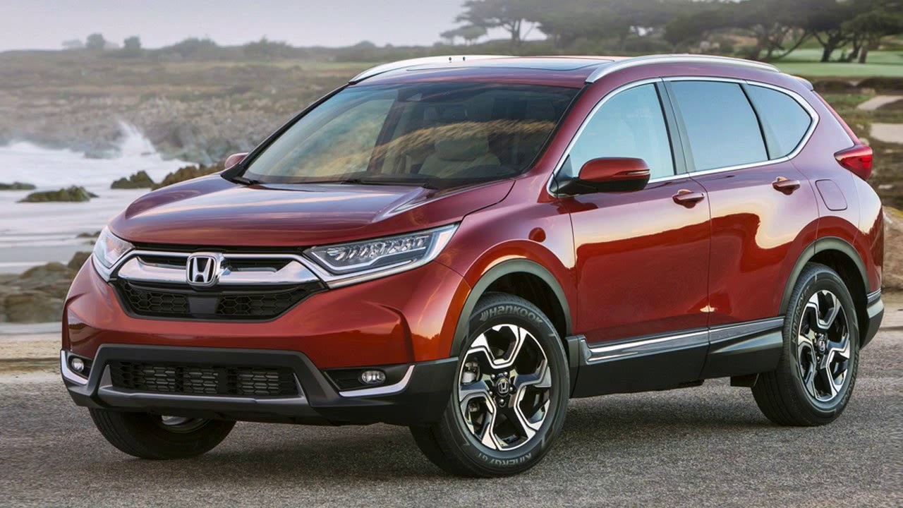 wow-honda-crv-hybrid-2018-completely-redesigned-and-revamped-youtube