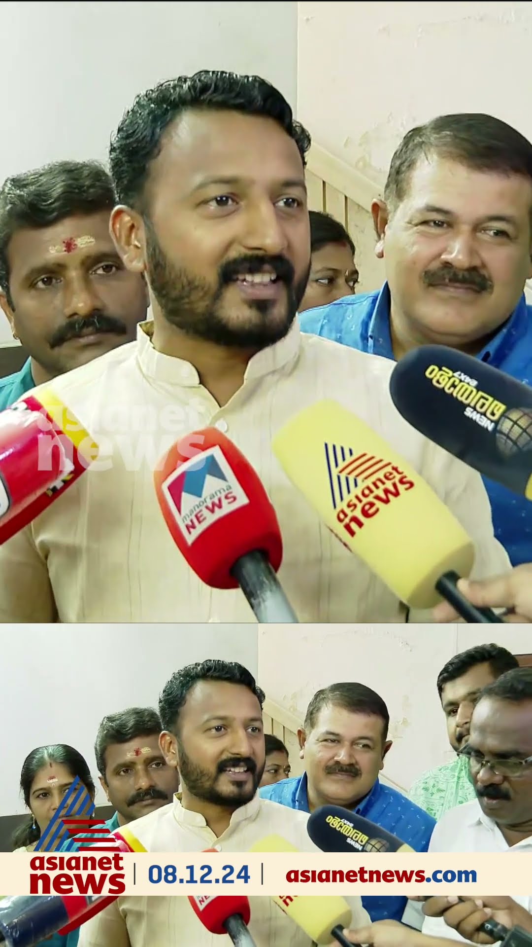 'വളരെ ചെറുപ്പമാണ് കേരളത്തിലെ കോൺഗ്രസ് ലീഡർഷിപ്പ്'; രാഹുൽ മാങ്കൂട്ടത്തിൽ എംഎൽഎ