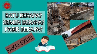 BIAYA TUKANG BORONGAN BANGUN RUMAH 1 LANTAI DAN 2 LANTAI