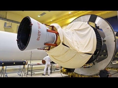 Жидкостный ракетный двигатель РД-191
