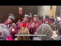 'Los becarios del telediario' (estrambote), de La Chirigota del Airon