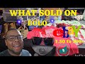 new🔴WHAT SOLD ON EBAY GARGOYLES SUNGLASSES CHA CHING! #vlog #ebay