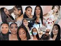 VLOG: Life of a FREELANCE MAKEUP ARTIST ALL WEEKEND BTS bridal makeup, surprise proposal & more!