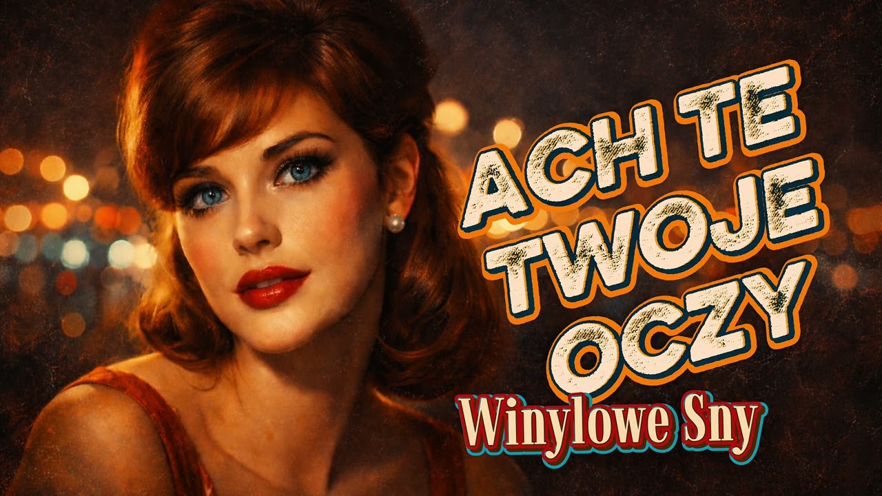 Winylowe Sny – Ach te Twoje oczy (Cover • z rep. Toples)