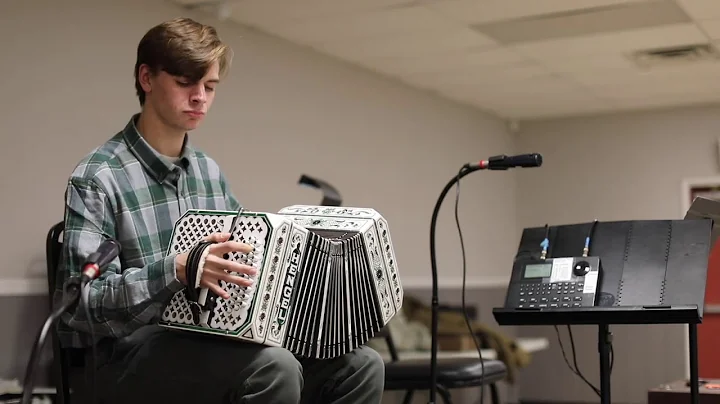 Hunters Waltz - Jake Minar Bastyr -  A New Hengel Concertina