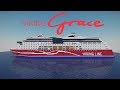 M/S Viking Grace in Minecraft